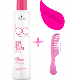 Shampoo Color Freeze Bonacure