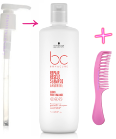 Shampoo Repair Rescue bonacure