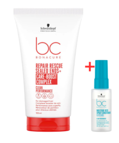 Sellador Bonacure Repair Rescue Puntas Sanas