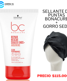 sellante puntas sanas bonacure