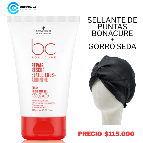 sellante puntas sanas bonacure