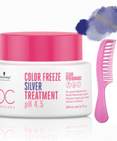 Tratamiento Bonacure Color Freeze SILVER