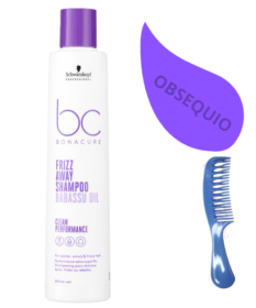 Shampoo Frizz Away Bonacure