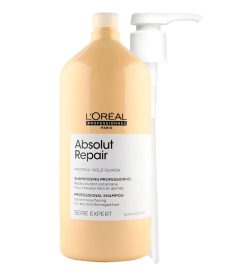 Shampoo Absolut Repair loreal 1500ML
