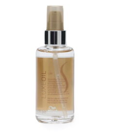 Aceite Sp Luxe Oil Wella Reparador