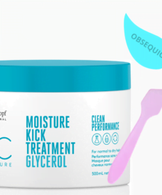 Tratamiento Moisture Kick Bonacure