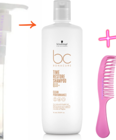 Shampoo Q10 bonacure