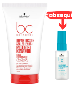 Sellador Bonacure Repair Rescue Puntas Sanas Para Reparar Puntas Abiertas