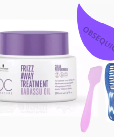 Mascarilla Frizz Away Bonacure