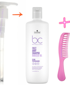 Shampoo frizz Away bonacure