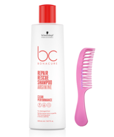 Shampoo Repair Rescue bonacure