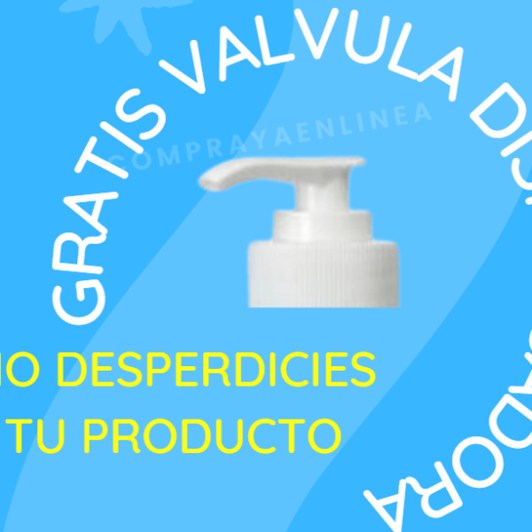 gratis valvula dispensadora