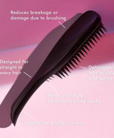 Tangle Teezer Cepillo Desenredante Negro