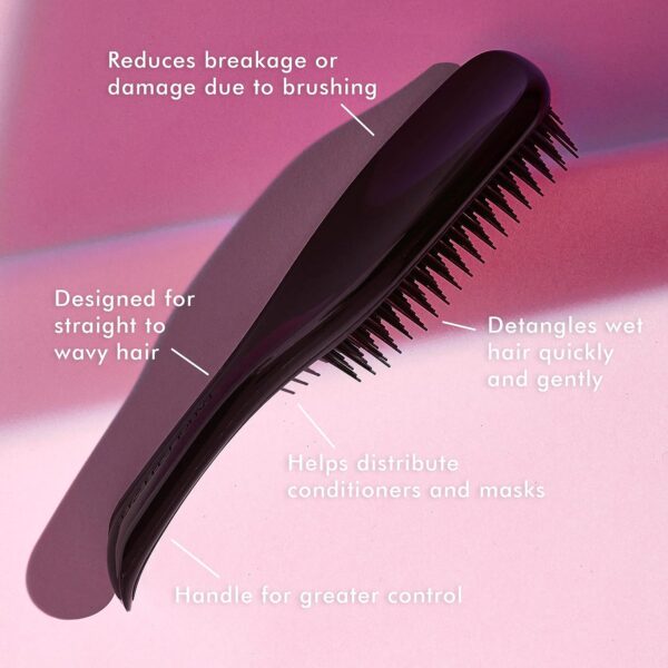 Tangle Teezer Cepillo Desenredante negro