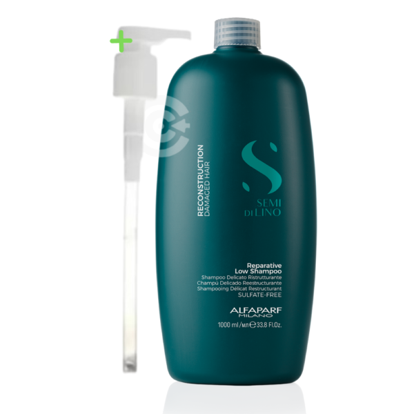 Shampoo Reparative Alfaparf