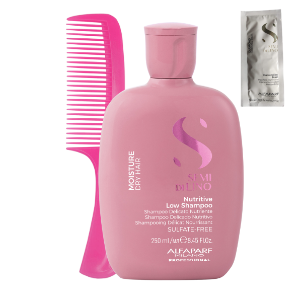 Shampoo Alfaparf Semi Di Lino Nutritive