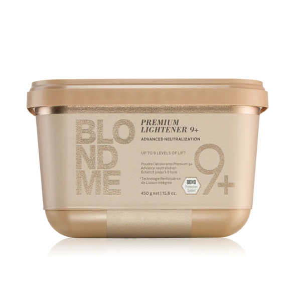 Decolorante Blondme Premium 9+ Schwarzkopf