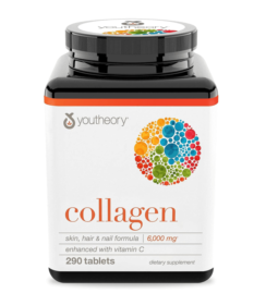 Colágeno Youtheory Con Vitamina C