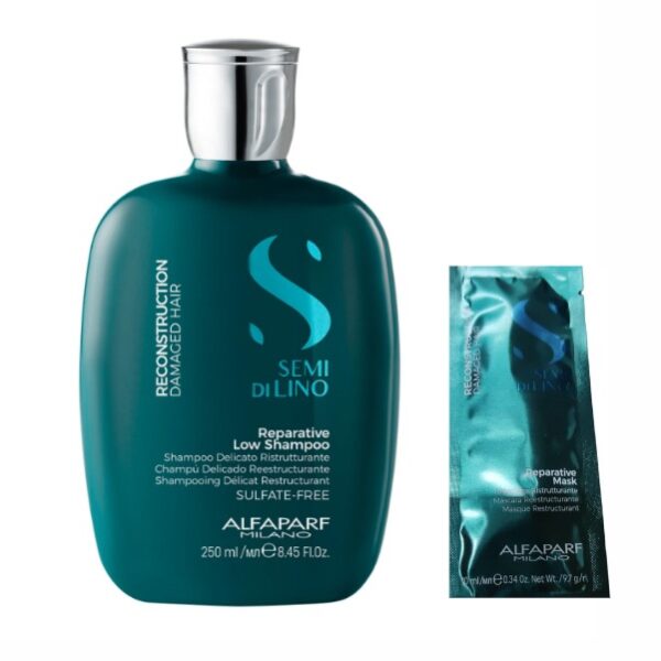 Shampoo Reparative Alfaparf Semi