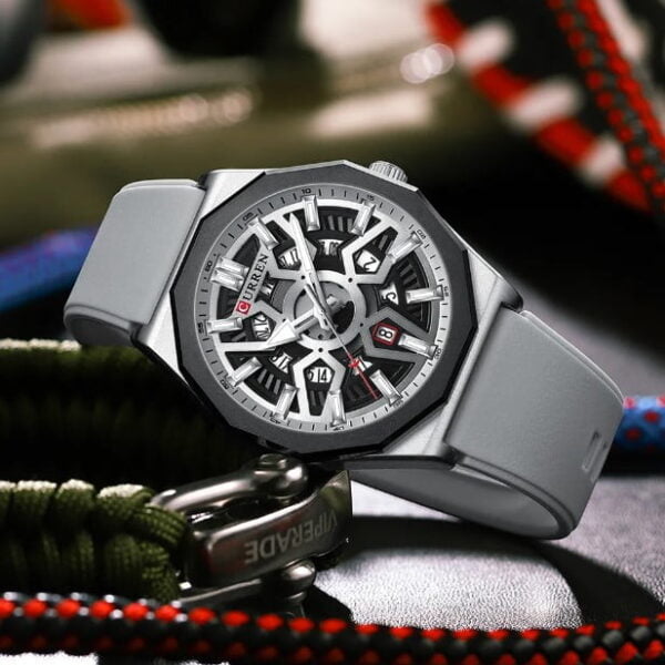 Reloj Curren Cuarzo cronografo 8437