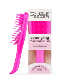 Cepillo Tangle Teezer mini Desenredante pequeño