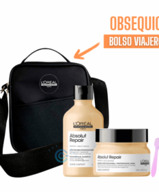 Absolut Repair Loreal Shampoo Mascarilla Seria Expert