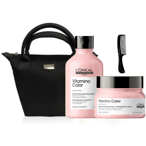 Vitamino Color Loreal Shampoo Tratamiento