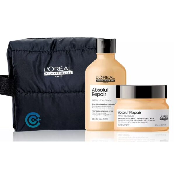 Absolut Repair Loreal Shampoo Mascarilla