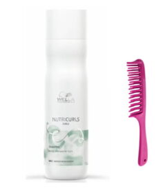 Shampoo Nutricurls Wella 250Ml