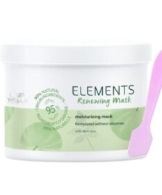 Mascarilla Elements Wella Renewing 500Ml