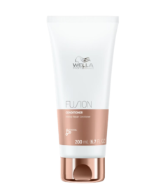 Acondicionador Fusion Wella Reparador Para Cabello Dañado Y Quebradizo