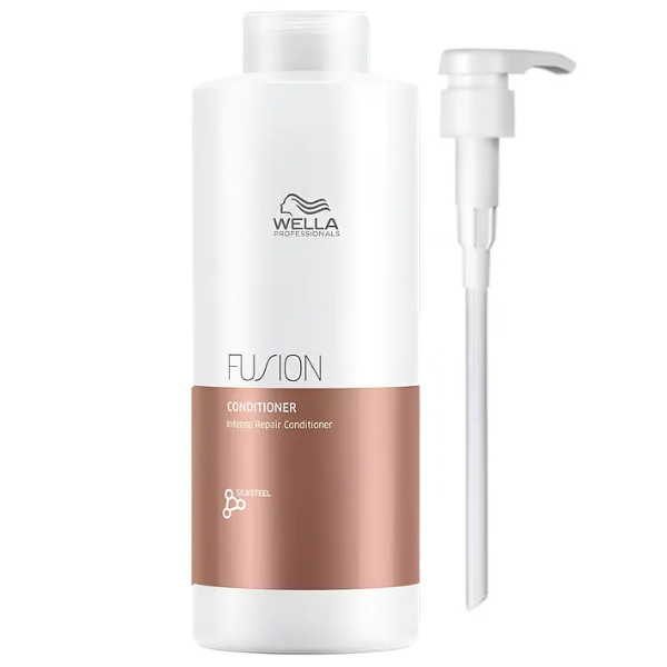 Acondicionador Fusion Wella Reparador 1000ML