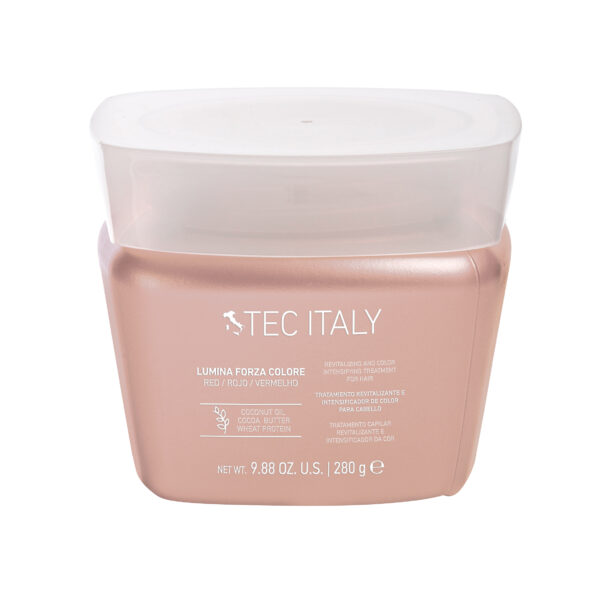 Tec Italy Lumina Forza Color Rojo