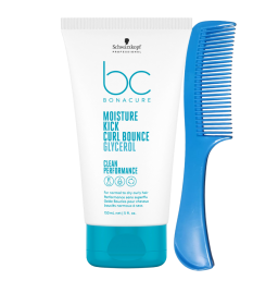 Crema Hidratante Moisture Kick Curl Bonacure