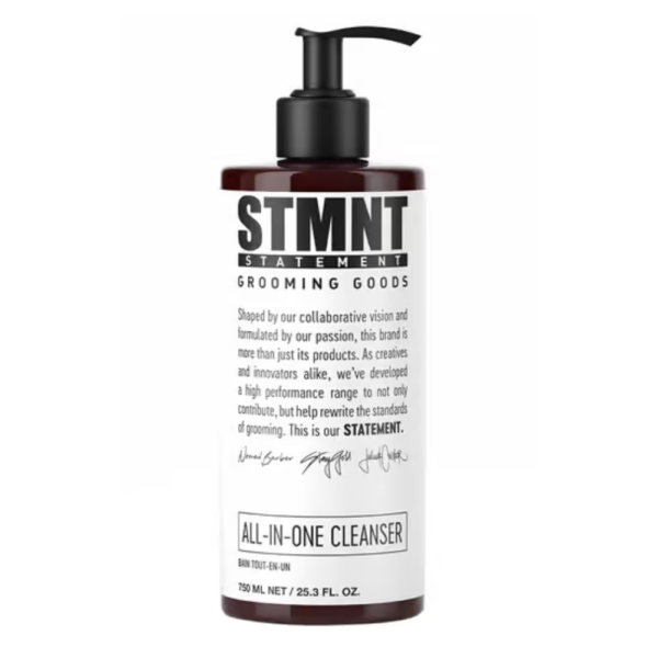 Stmnt Shampoo Limpiador Todo En Uno 750