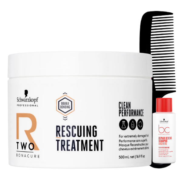 Bonacure Rtwo Tratamiento Rescate 500ml