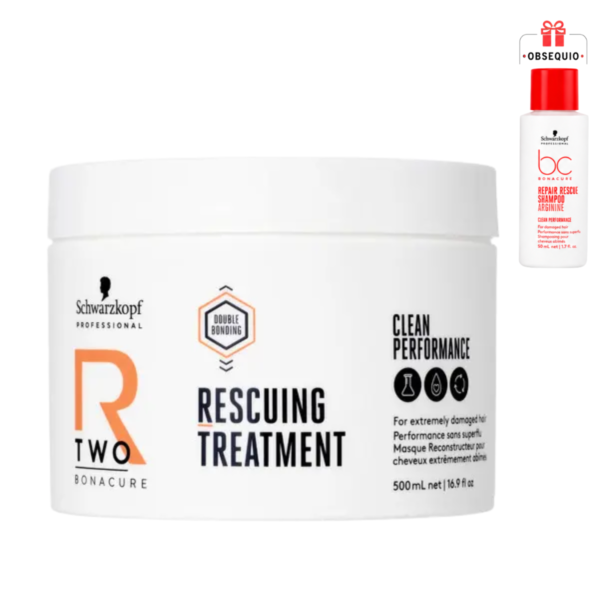 Bonacure Rtwo Tratamiento Reparador 500ml