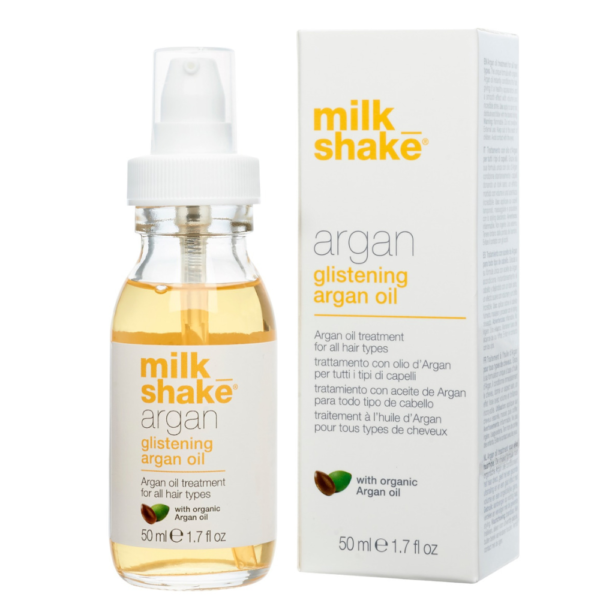Aceite Argan Oil Milk Shake