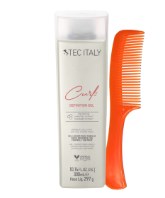 Gel Definicion Curls Tec Italy