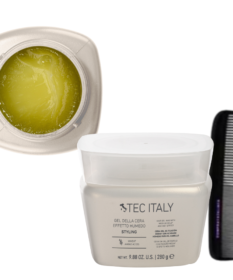 Gel Della Cera Efecto Humedo Tec Italy