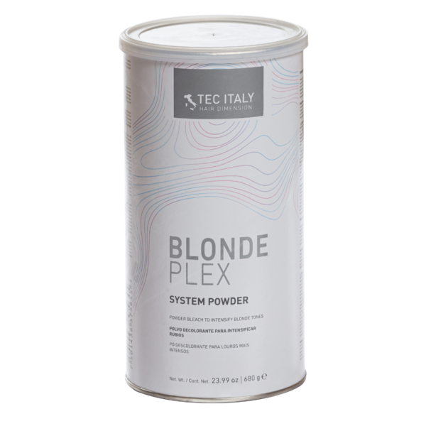 Blonde Plex Polvo Decolorante Tec Italy