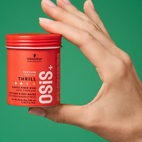 goma fibrosa Osis Thrill Schwarzkopf