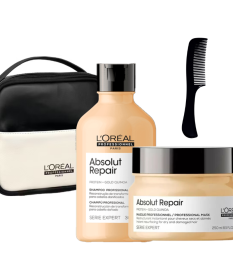 Kit Loreal Absolut Repair Shampoo Tratamiento