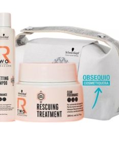 Bonacure Rtwo Shampoo Mascarilla Kit