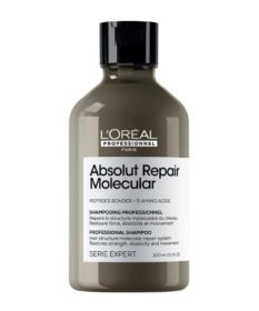 Shampoo Absolut Repair Molecular Loreal