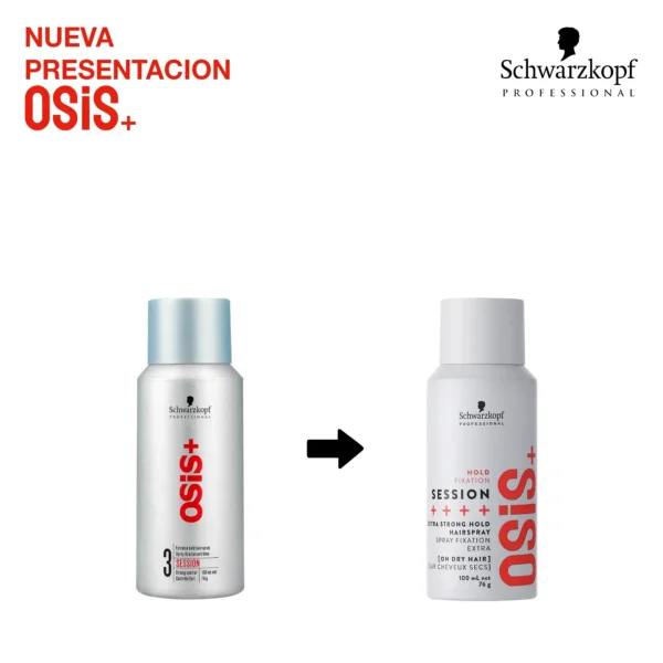 laca osis session 100ml