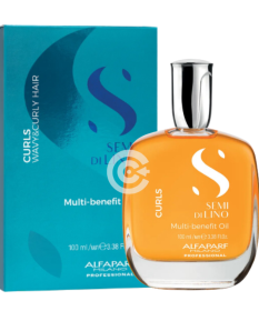 Alfaparf Curls Multibenefit Oil