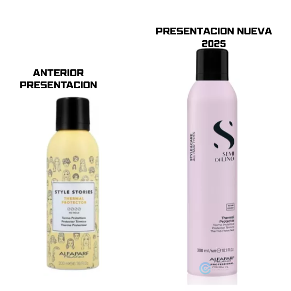 Termo Protector Alfaparf Thermal protector termico