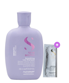 Shampoo Smooth Alfaparf Antiencrespado