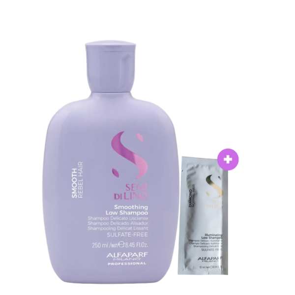 Shampoo Smooth Alfaparf Antiencrespado